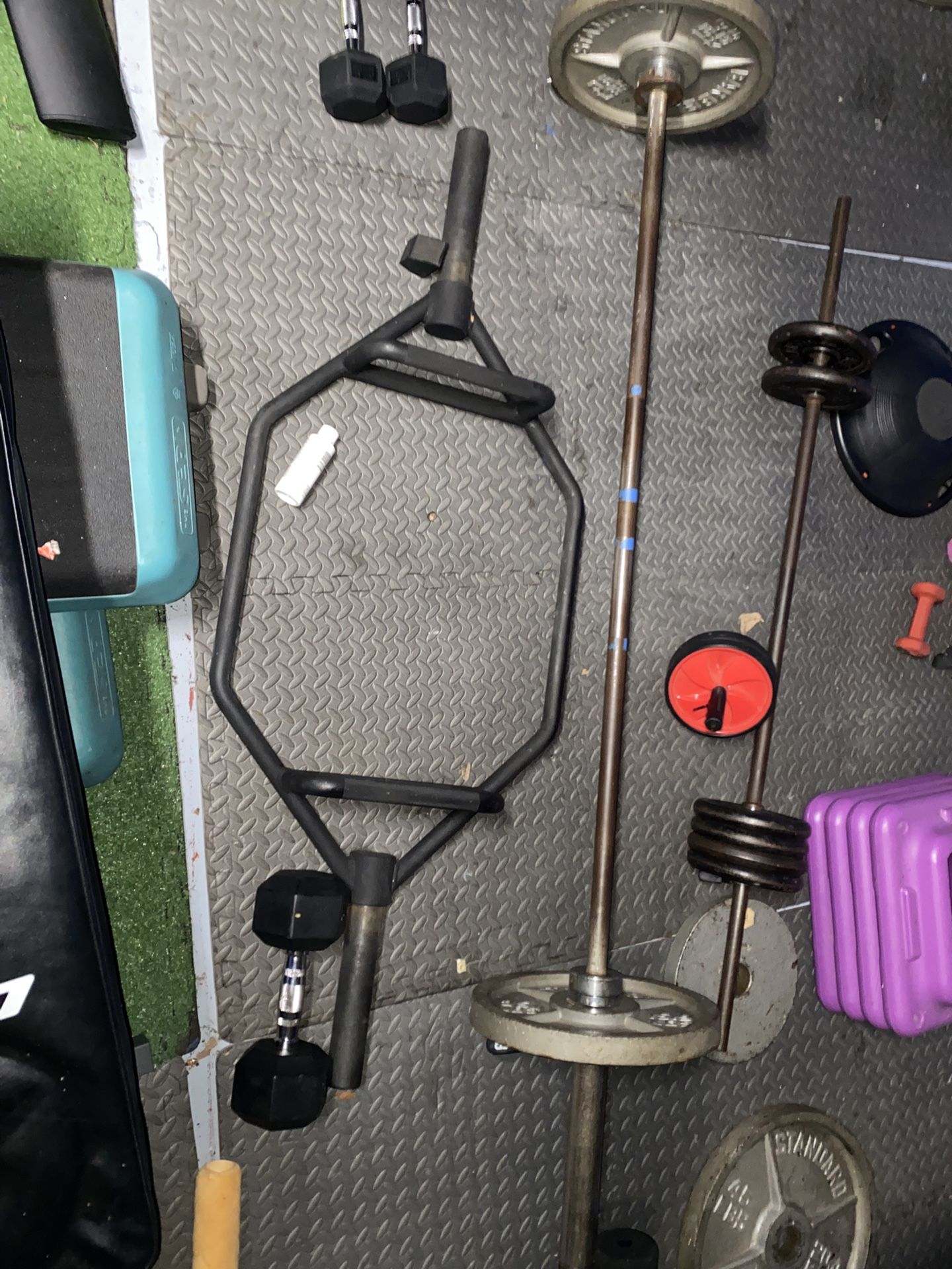 Gym Equipment