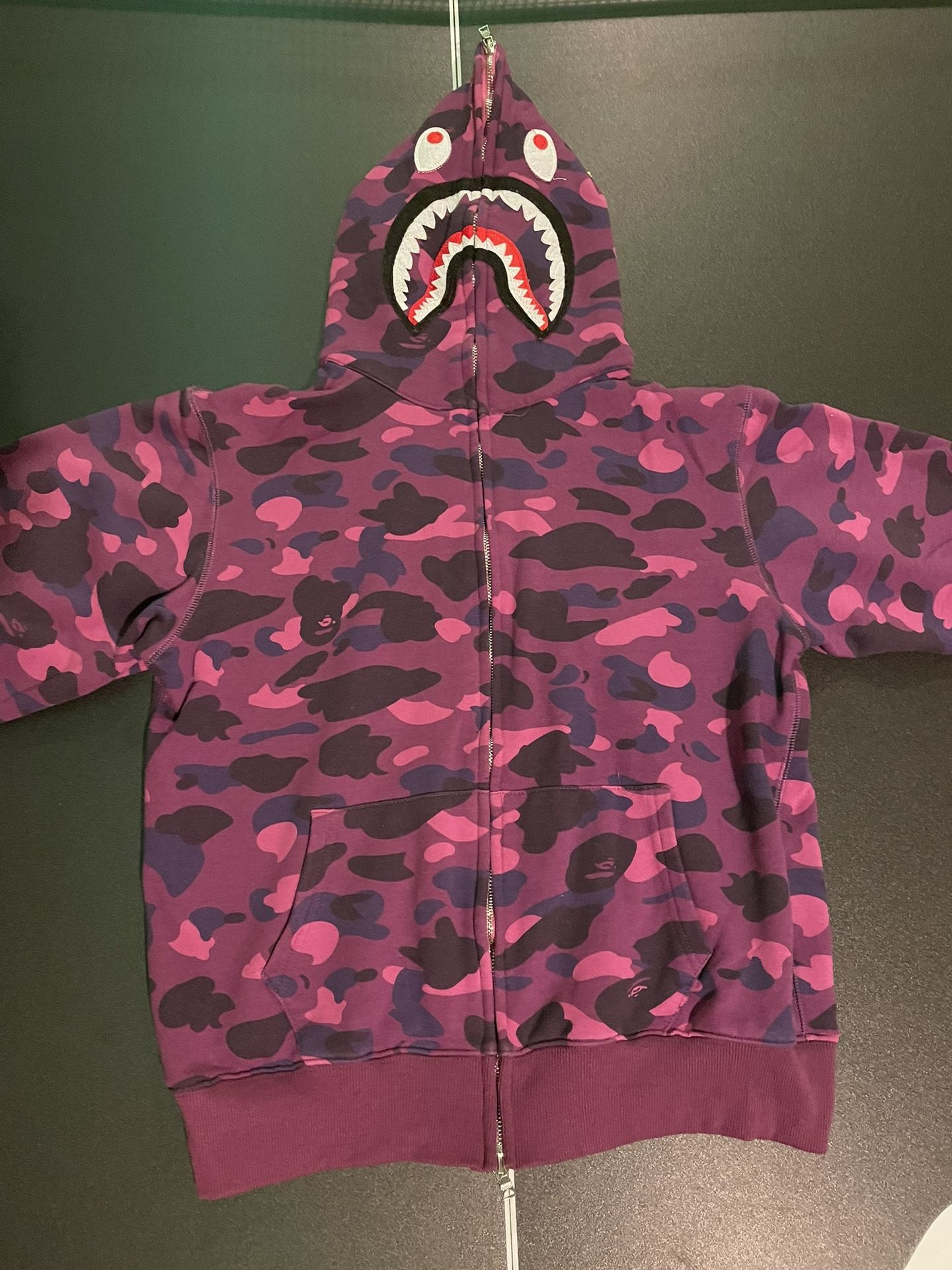 Bape Hoodie