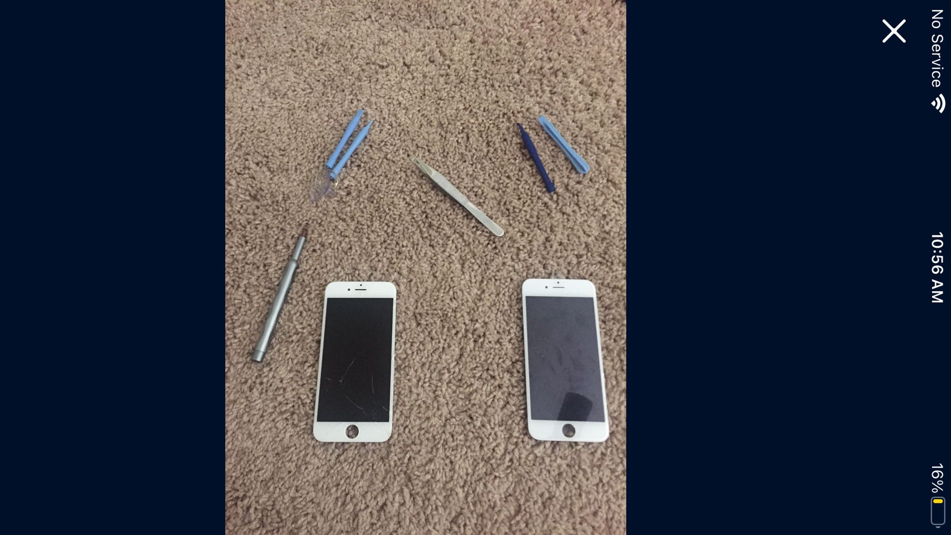 iPhone - Android - Samsung - iPad - Tablet