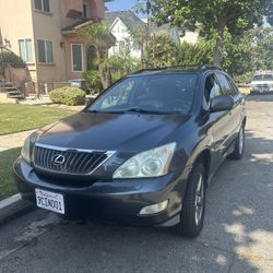 2009 Lexus Rx350