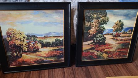 Brushstrokes art (2)