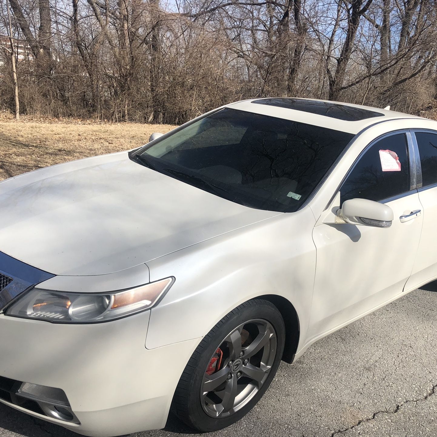 2010 acura tl roof rack sale