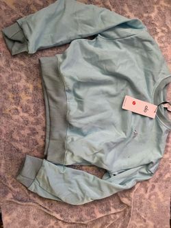 alo set size small