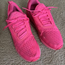Women Nikes (size 8.5)