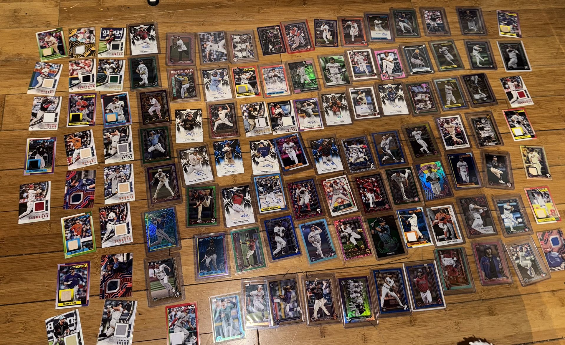 Baseball Cards