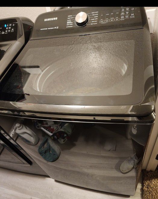 Washer and Dryer For Saie $850 Obo