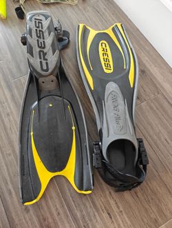 Cressi Frog Plus