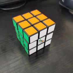 Rubix Cube