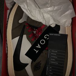 Travis Scott/Cactus Jack Jordan 1 OG High