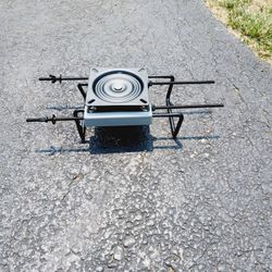 Adjustable Boat Seat Mount