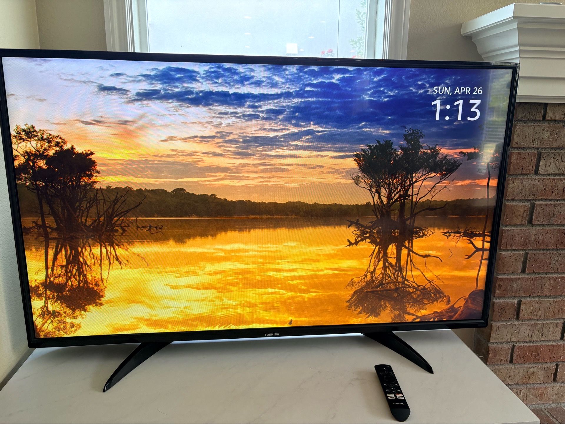TV, Toshiba