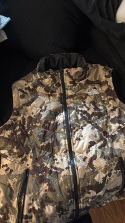 North Face women’s vest