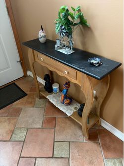 Entry table