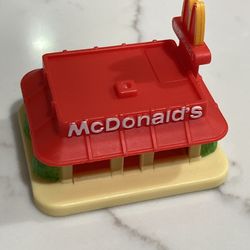 McDonald's Lil McDonald's Happy Meal Toy 2025 #2 McDonald's Restaurant No Box