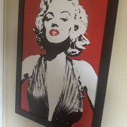Marilyn  Wall Art 