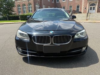 2012 BMW 528xi