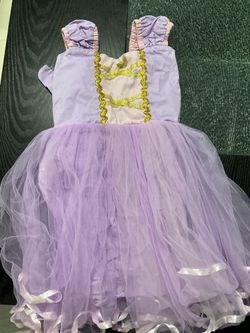 Rapunzel Dress