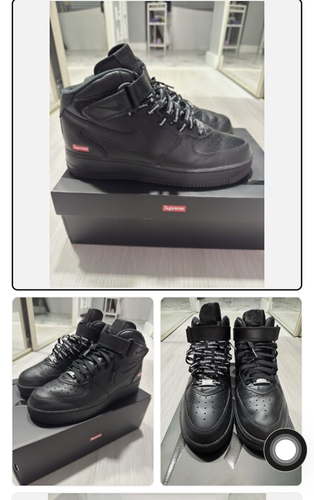 Supreme Forces Mid top