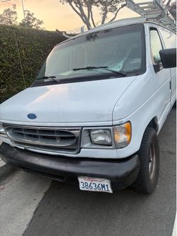 Ford econoline F150