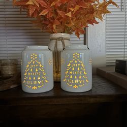 Christmas Decorations Lanterns 
