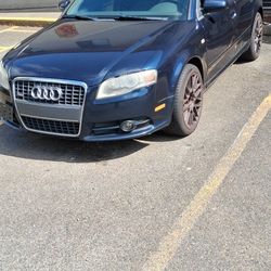 2008 Audi A4