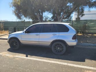 2006 BMW X5