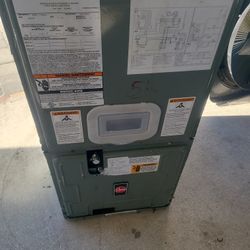 Rheem Air Handler