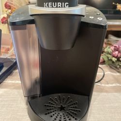 Keurig K-Classic Coffee Maker 