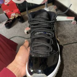 JORDAN 11 SPACE JAM 2009 EDITION 