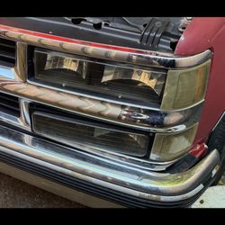 95-99 Chevy Lights 