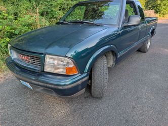 1998 GMC Sonoma