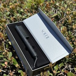 Styling Comb Heat Brush 