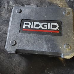 Ridgid Inspection Camera