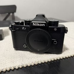 Nikon ZF Brand New 