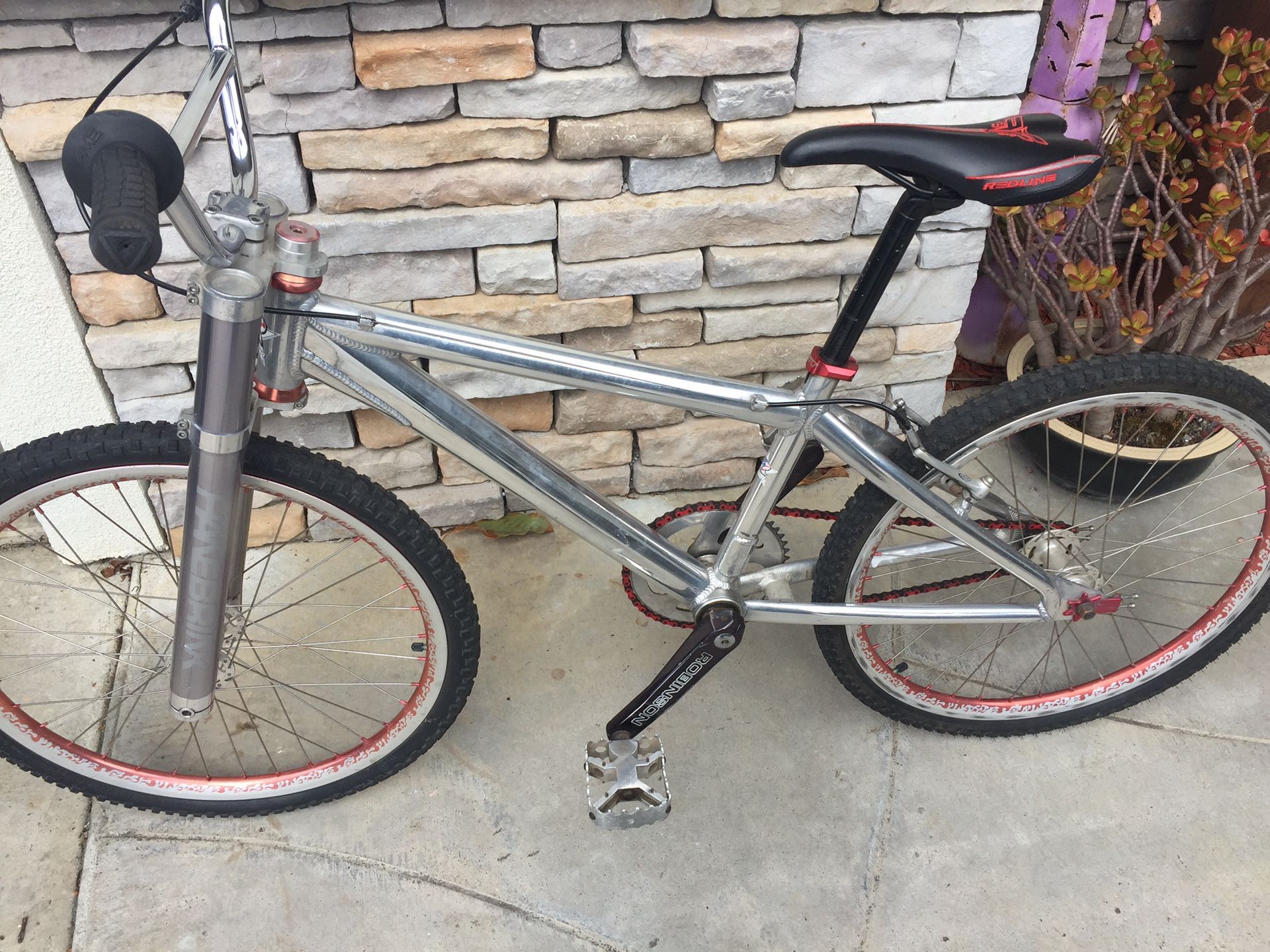 Robinson pro bmx clearance