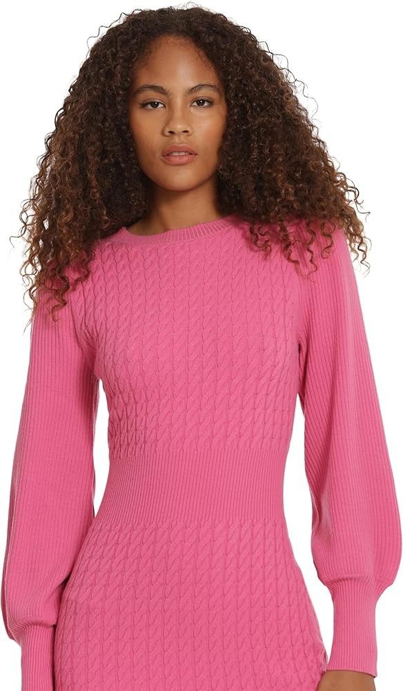 Donna MORGAN Cable Dress