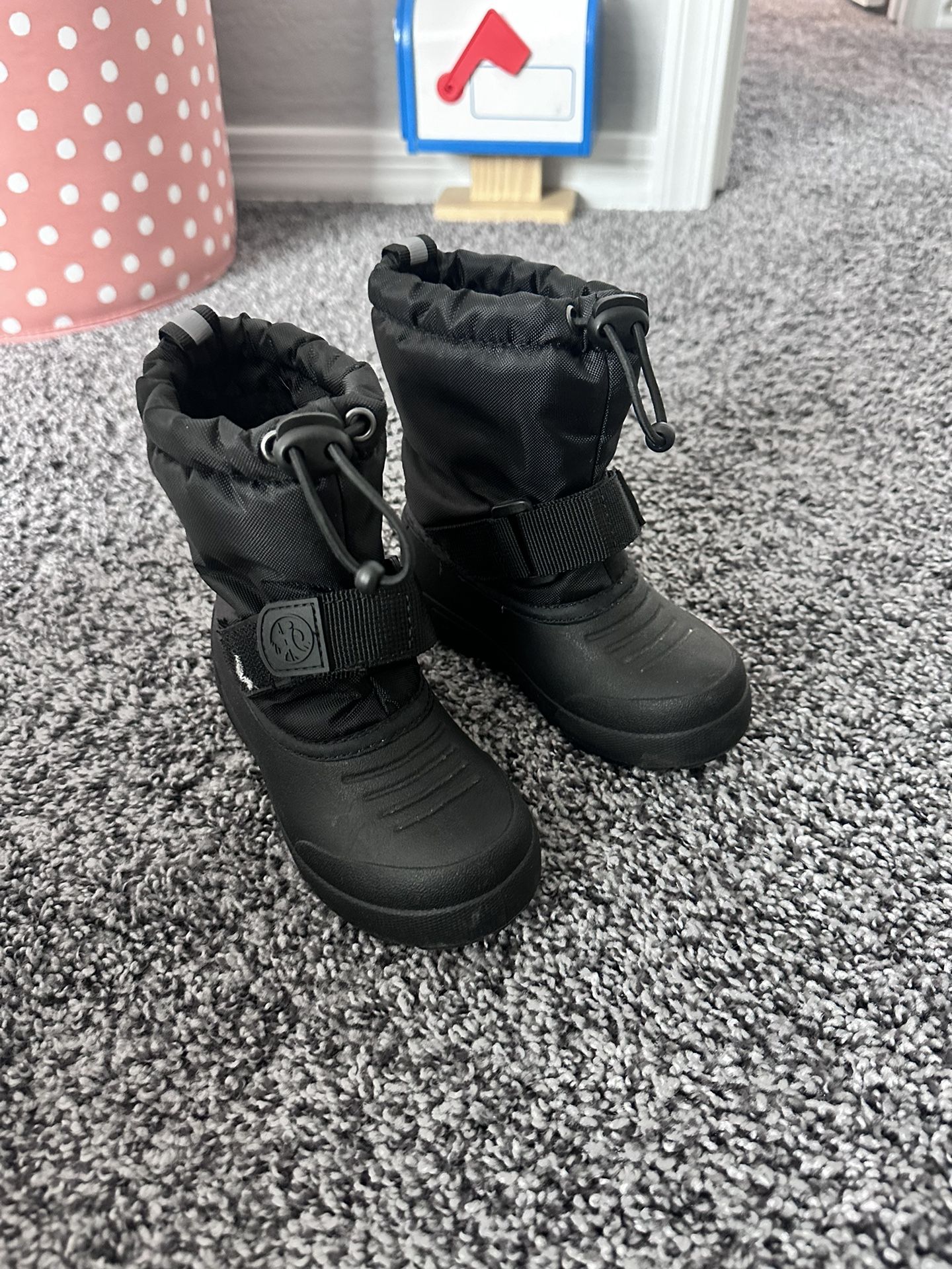 Snow Boots For toddler 