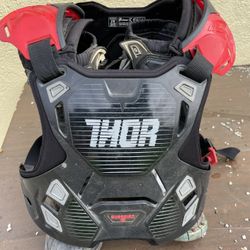 Youth MX Boot / Youth Chest Protector