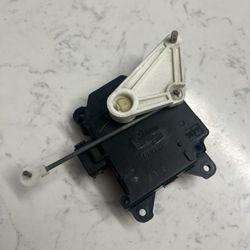 HVAC Air Mix Mode Motor