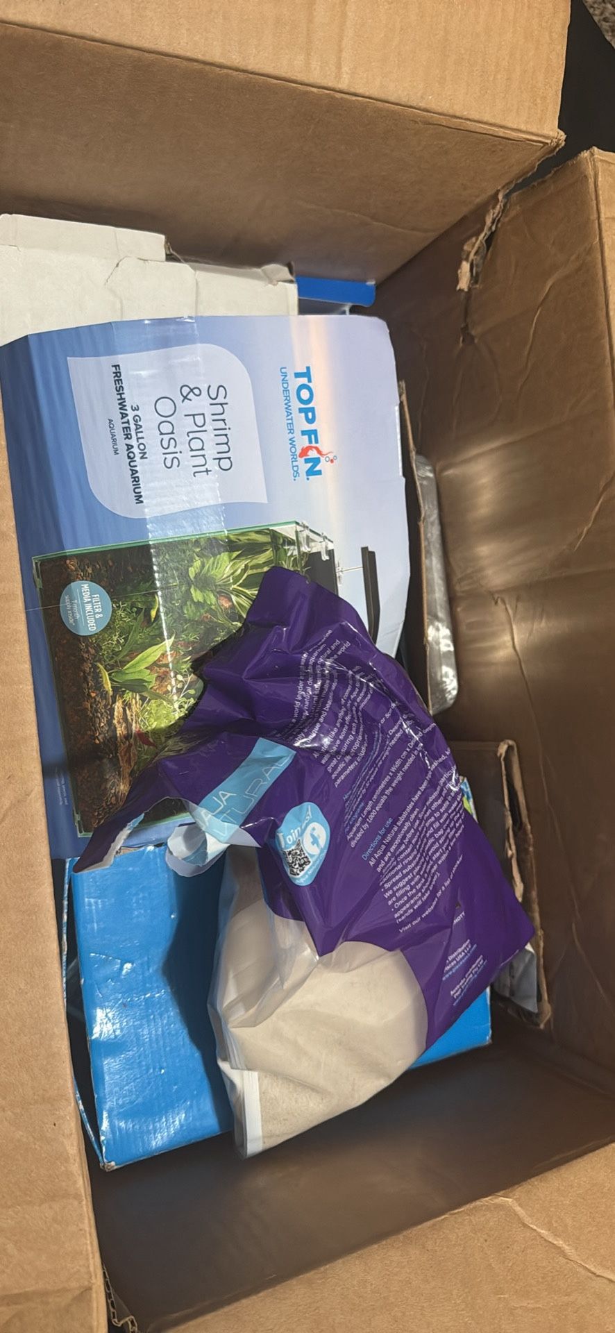 Fish Tank Items