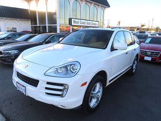 2009 Porsche Cayenne Tiptronic