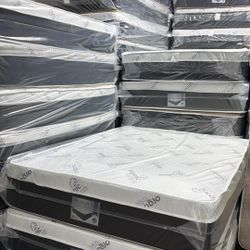 Huge Mattress Sale 