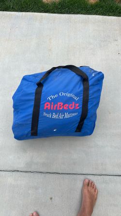 Airbedz truck mattress