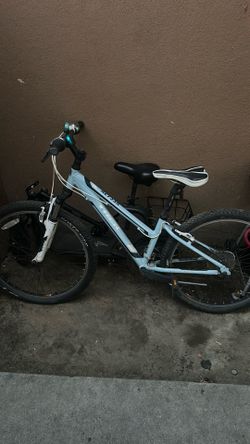 Scooter and bike