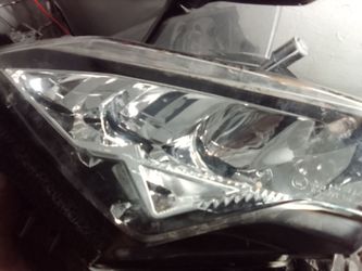 Kawasaki ninja 400 Headlights