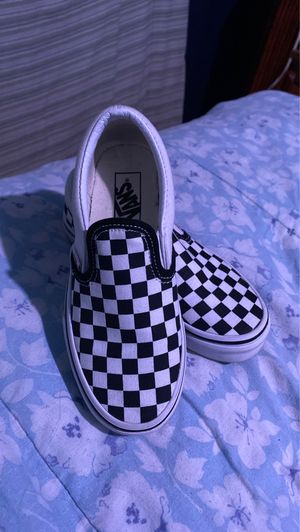 Photo Checker vans