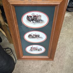 Tractor Art