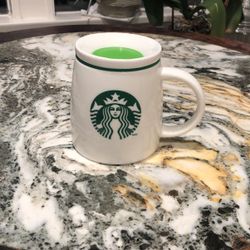 Starbucks Coffee Mug Year Of 2011