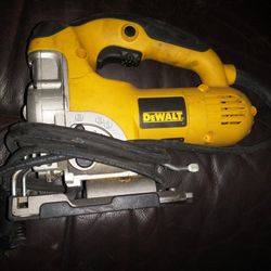 DeWalt Jig Saw $75