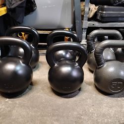 KETTLEBELLS 